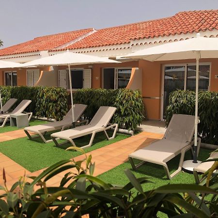 Alsol Los Leones Bungalows Maspalomas  Exterior photo