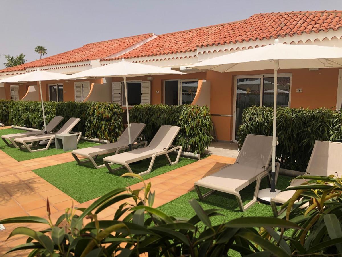 Alsol Los Leones Bungalows Maspalomas  Exterior photo