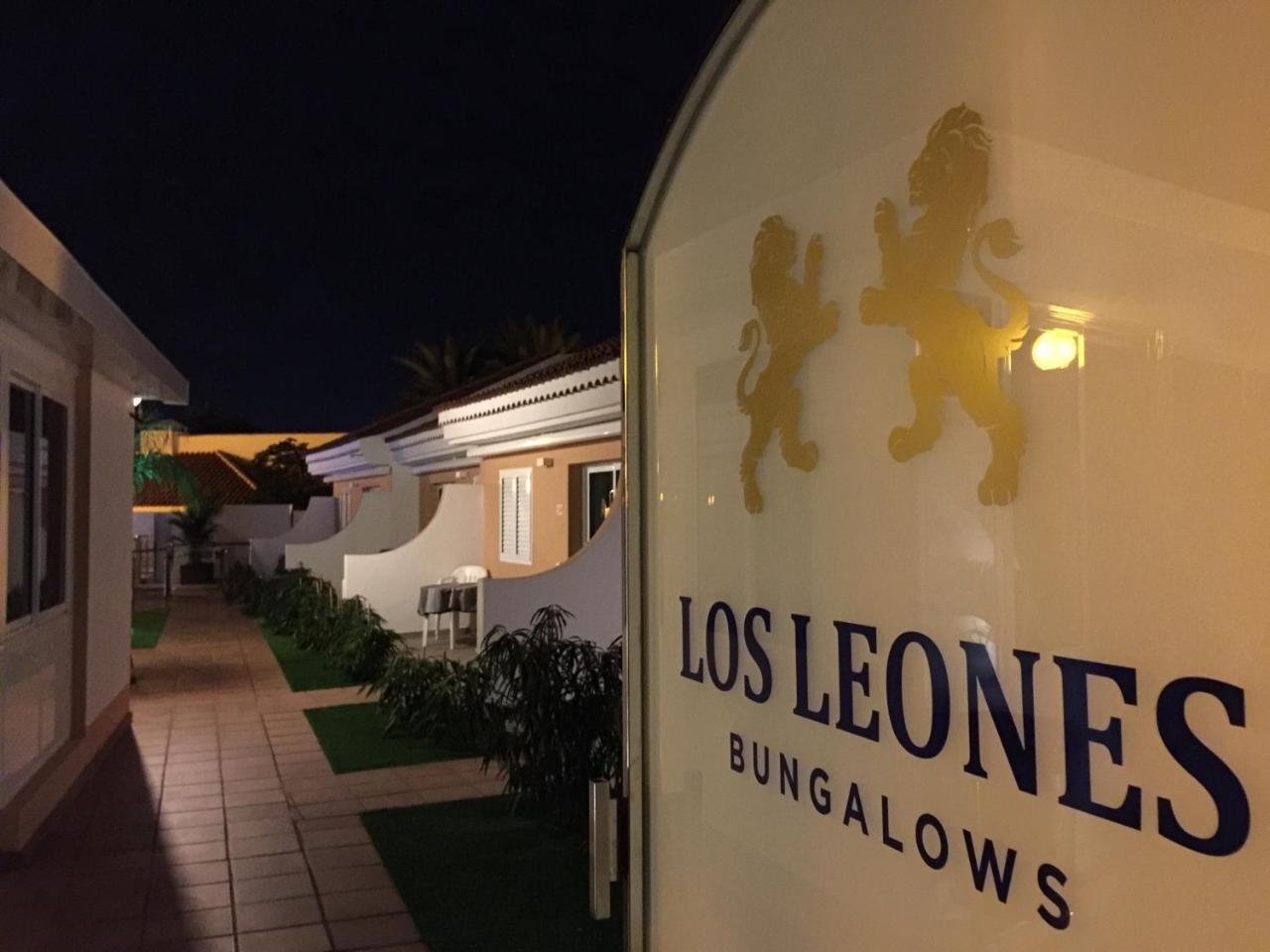 Alsol Los Leones Bungalows Maspalomas  Exterior photo