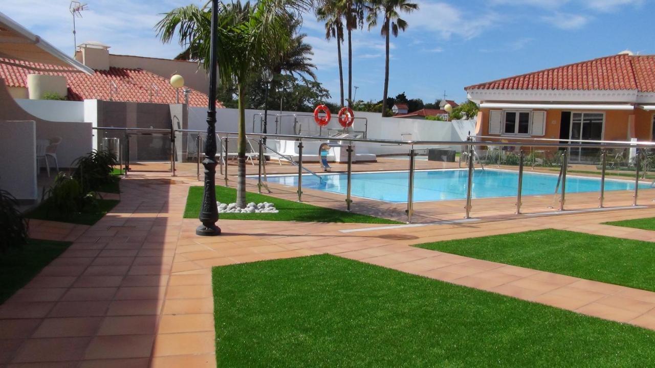 Alsol Los Leones Bungalows Maspalomas  Exterior photo
