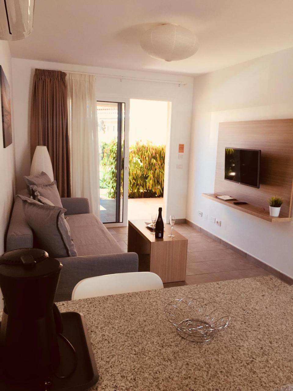 Alsol Los Leones Bungalows Maspalomas  Exterior photo