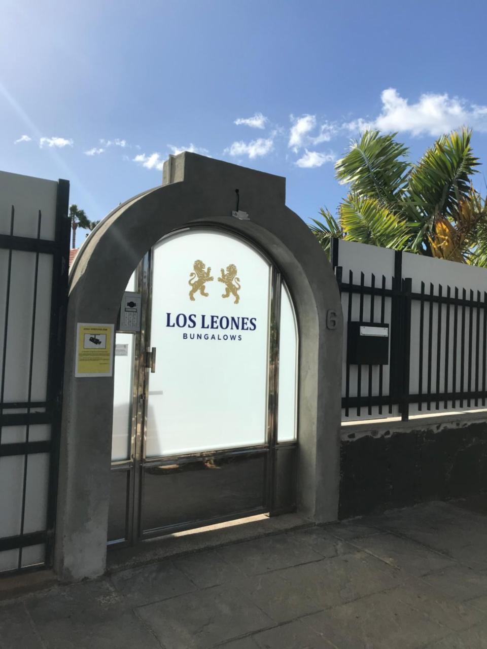 Alsol Los Leones Bungalows Maspalomas  Exterior photo