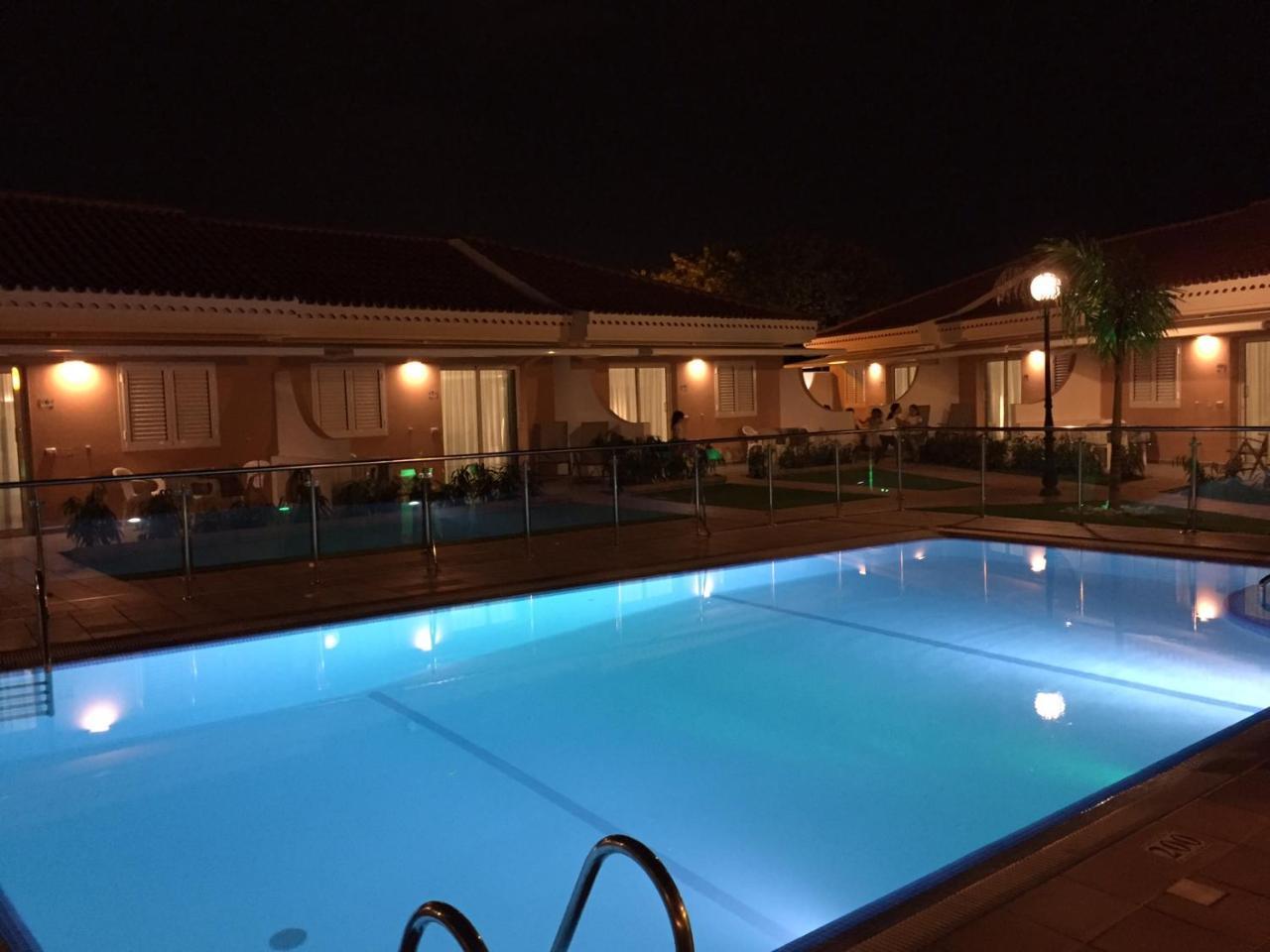 Alsol Los Leones Bungalows Maspalomas  Exterior photo