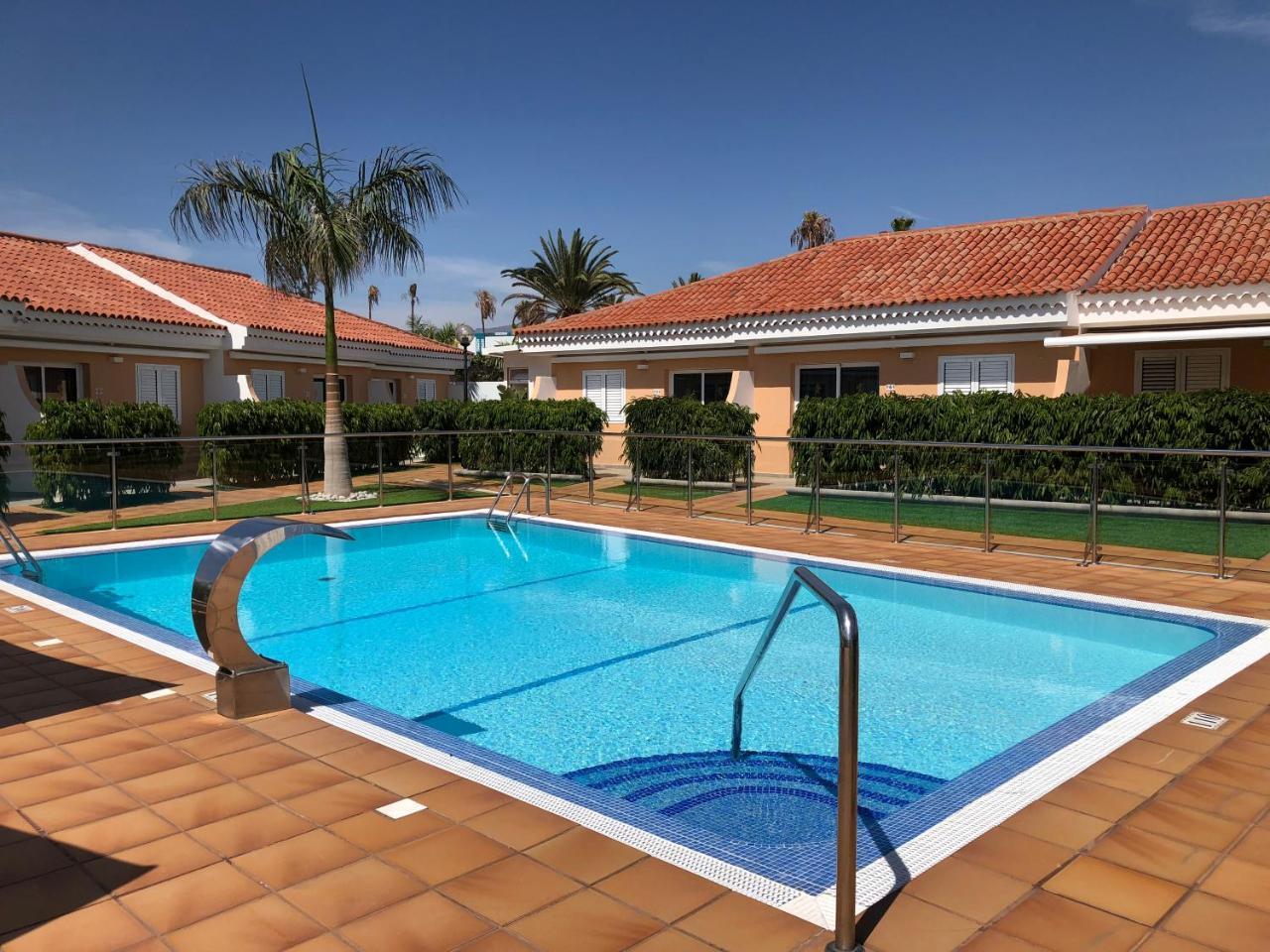 Alsol Los Leones Bungalows Maspalomas  Exterior photo